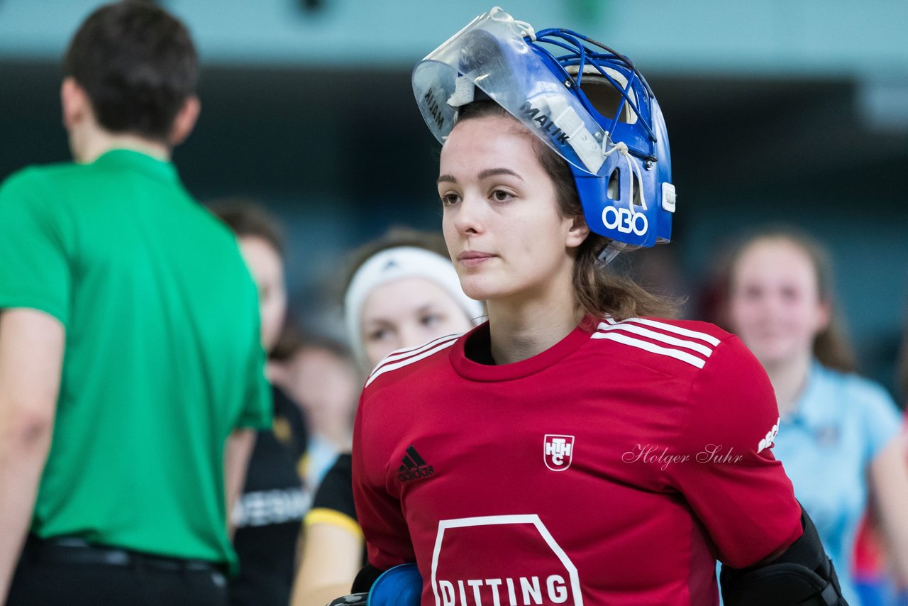 Bild 14 - B/C-Juniorinnen Hamburger Meisterschaft